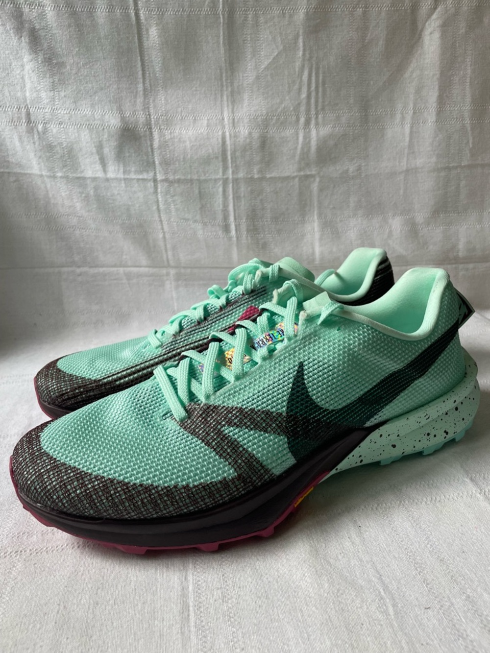 Nike Kiger 10 All Terrain Trail Running Hiking Shoes Men's Size 12 FV3929-301